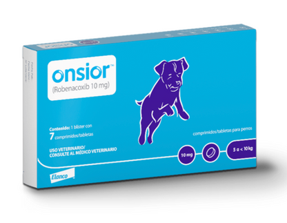 ONSIOR 7 TABS - ELANCO