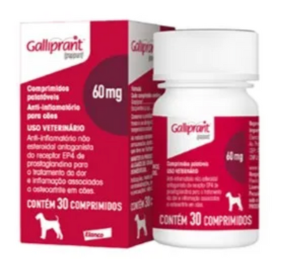 GALLIPRANT 30 TAB - ELANCO