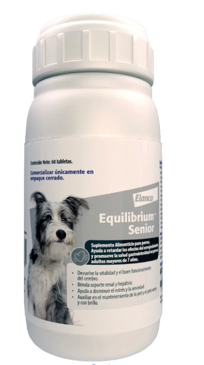 Equilibrium SENIOR 60 TAB - ELANCO