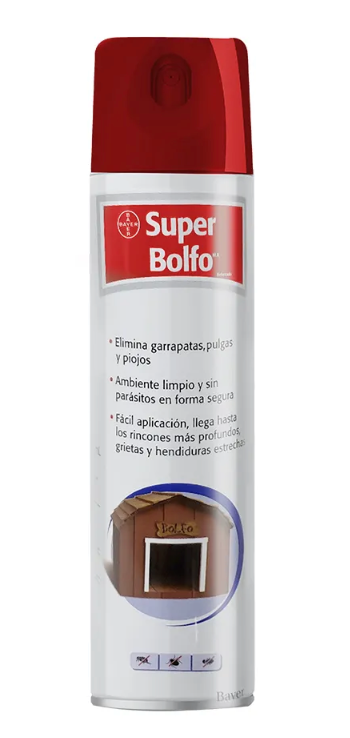 SUPER BOLFO REF. 430 ml - ELANCO