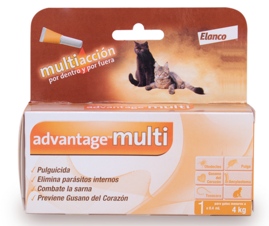 Advantage Multi Gato- ELANCO