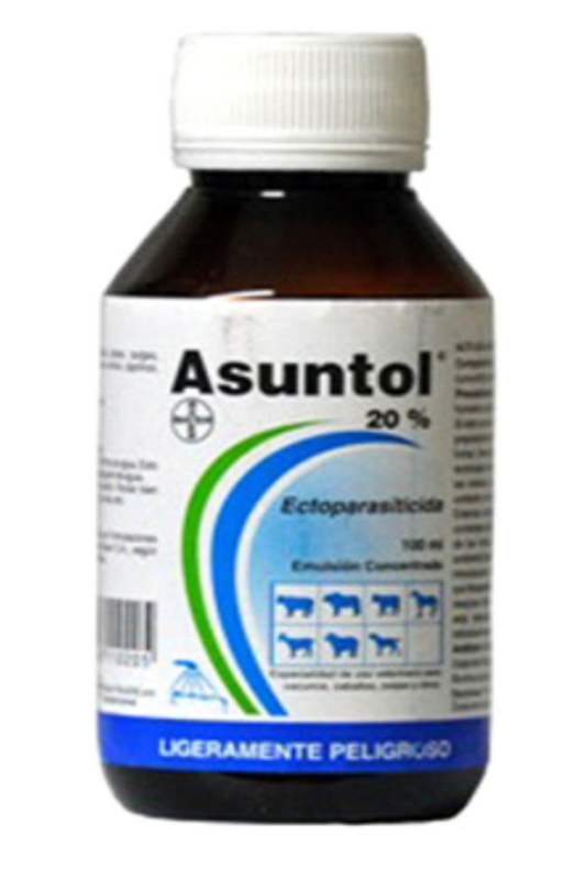 Asuntol Liquido 100ml. - ELANCO