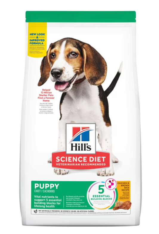 Hill's Science Diet Puppy, alimento para cachorros