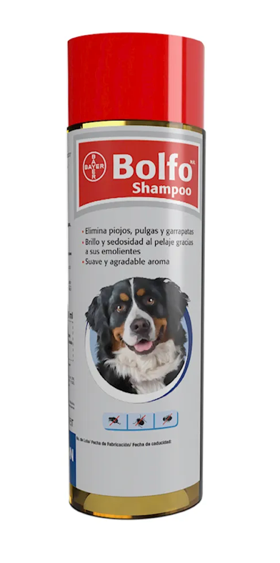 BOLFO SHAMPOO 350 ml - ELANCO