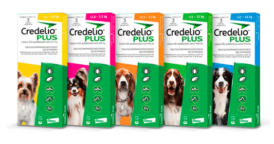 CREDELIO PLUS TABLETAS - ELANCO