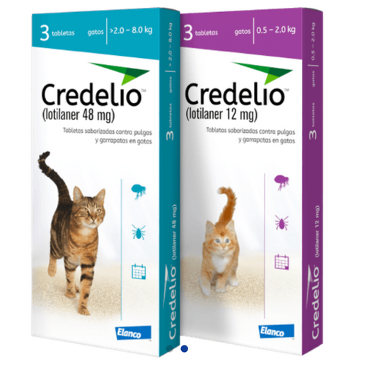 CREDELIO GATO - ELANCO