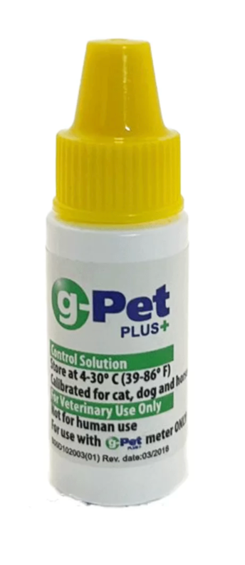 WOODLEY G-PET PLUS CONTROL SOLUTION