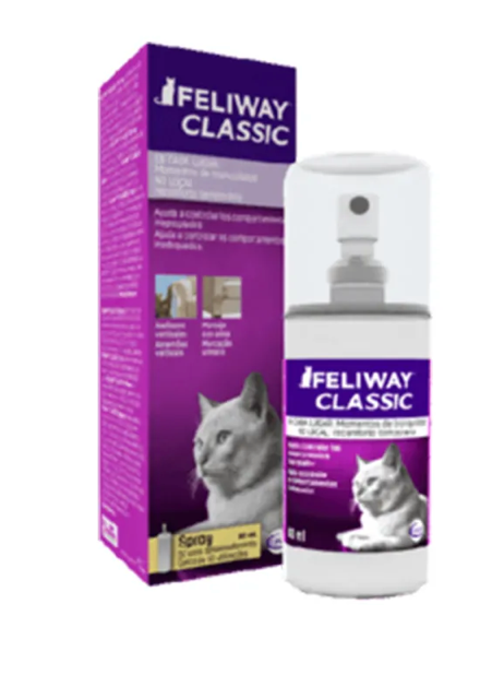 Feliway Classic Spray 60 ml