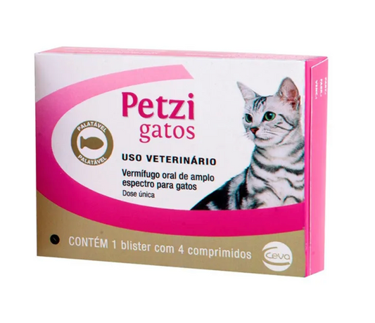 Petzi Gatos 600 mg