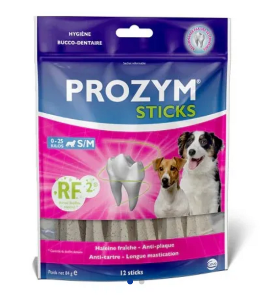 Prozym RF2 ( S) 12 pzs.