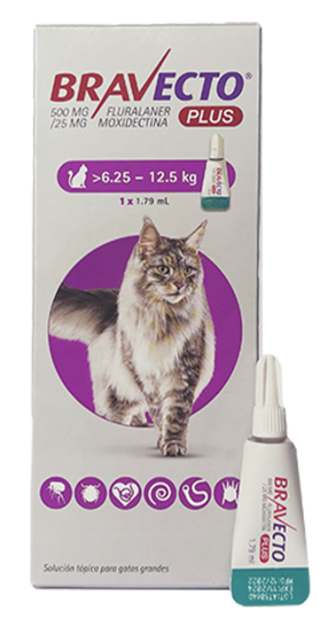 Bravecto Plus 500 mg - MSD