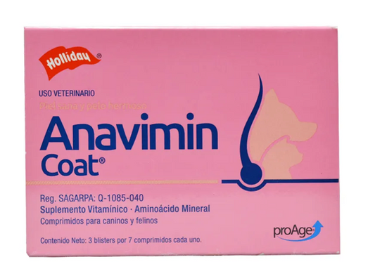 Anavimin Coat - Holliday