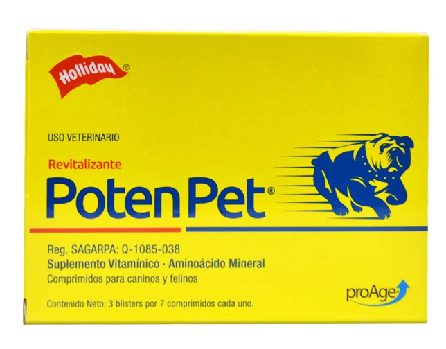 Poten Pet - Holliday