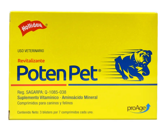Poten Pet - Holliday