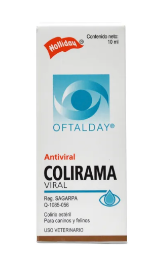 Colirama Viral - Holliday
