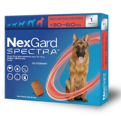 NEXGARD SPECTRA 2-3.5 KG ( XS)