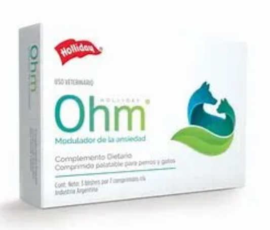Ohm Comprimidos
