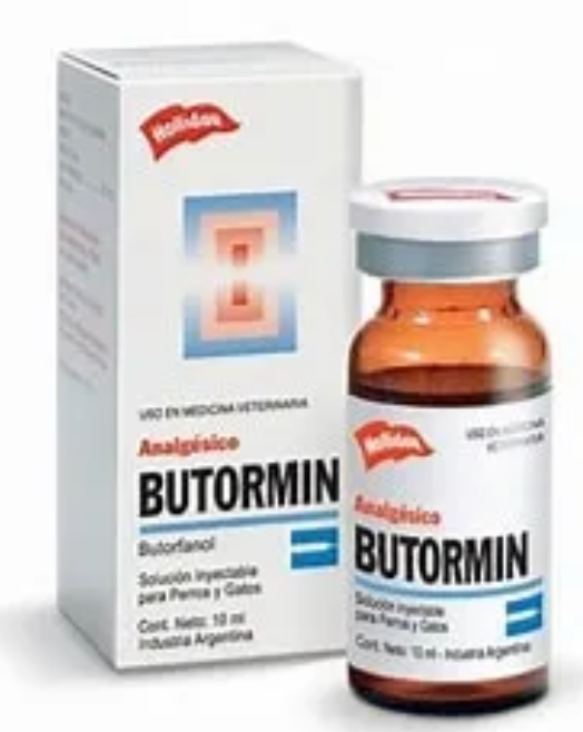 Butormin Iny. 10ml (RECETA CUANTIFICADA)