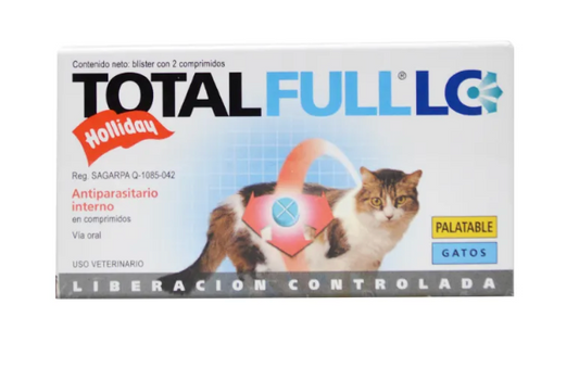 Total Full LC Gatos 2 comp.