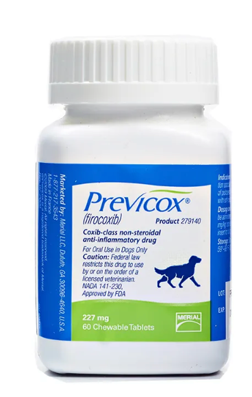 Previcox L Perro Grande ( 227 MG ) 60 Tabs.