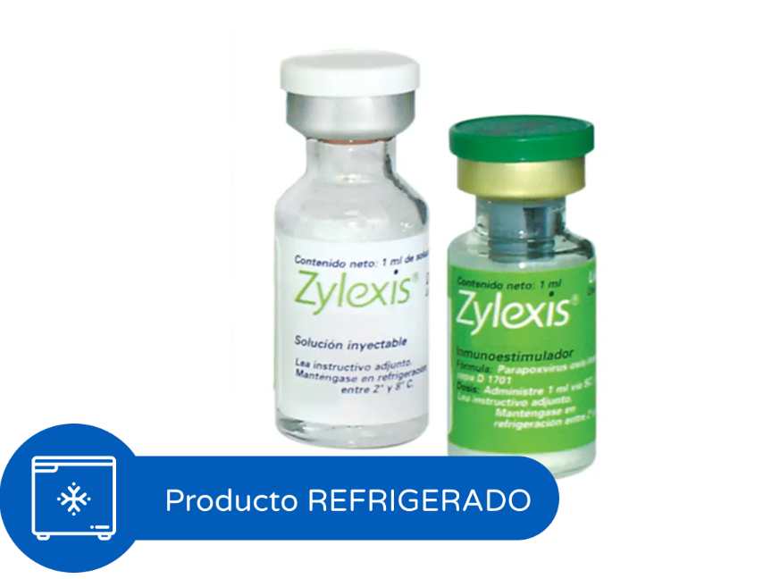 Zylexis 1 Dosis – Distribuidora Ean Pet´s