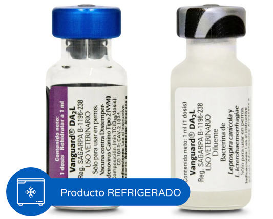 Vanguard DA2L / PACK. 2 Unidades
