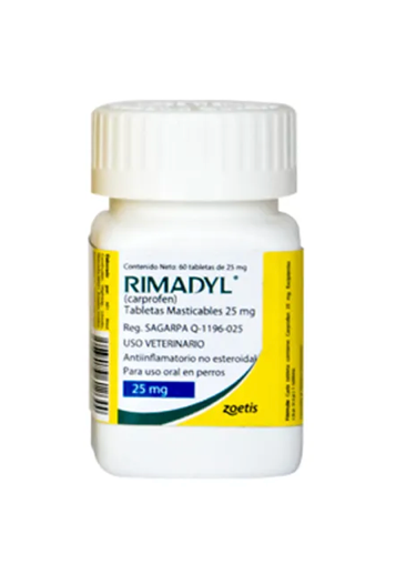 Rimadyl - ZOETIS