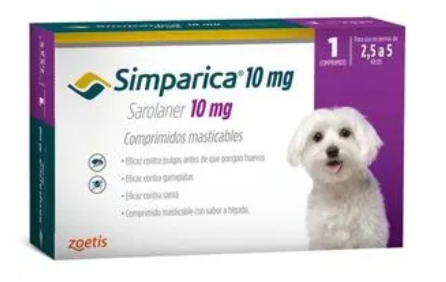 Simparica 10mg ( 1 tab )