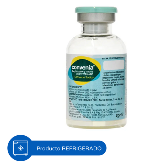 Convenia 4 ml.
