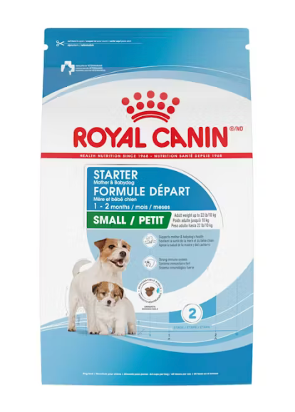 Royal Canin - Small Starter Mother & BabyDog