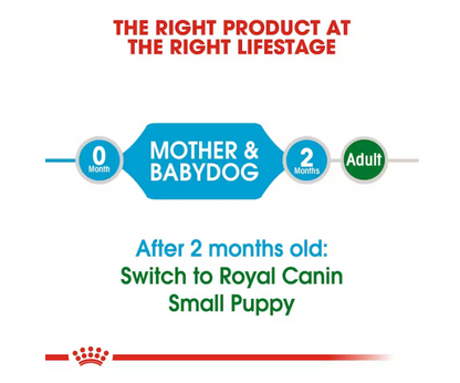 Royal Canin - Small Starter Mother & BabyDog