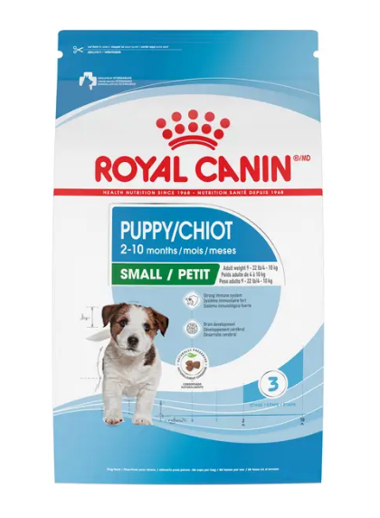 Royal Canin - Small Puppy