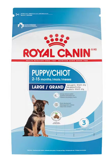 Royal Canin - Large puppy