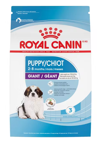 Royal Canin -  Giant Puppy 13.61 kg