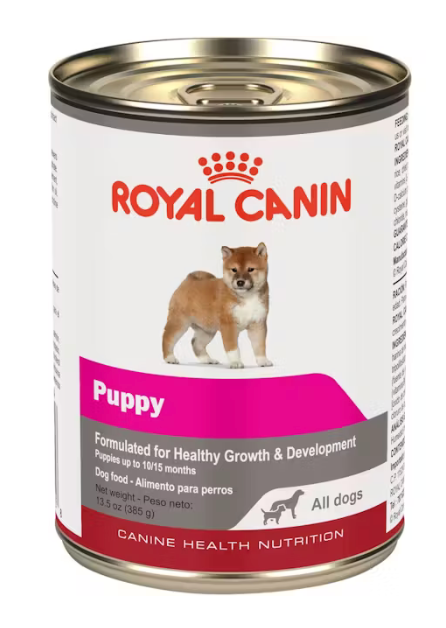 Royal Canin Alimento Húmedo  - Puppy Loaf All Dogs 385g