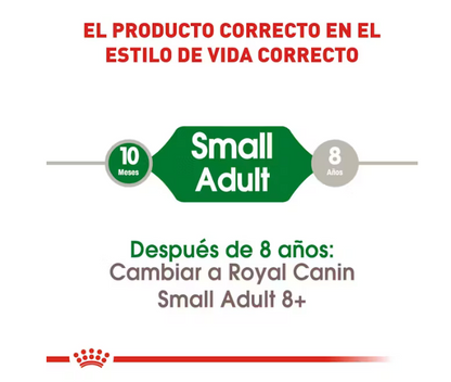 Royal Canin -Small Adult