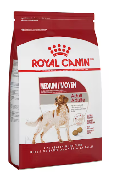 Royal Canin - Medium Adult