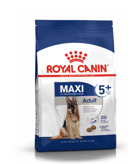 Royal Canin - Large Adult +5, 13.61 kg