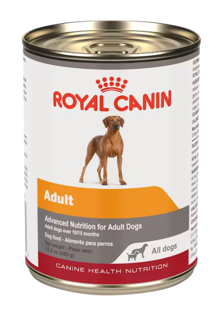Royal Canin Alimento Húmedo  - Adult All Dogs Wet 385g.