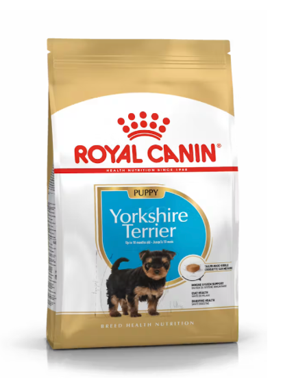 Royal Canin - Yorkshire Terrier Cachorro 1 Kg.