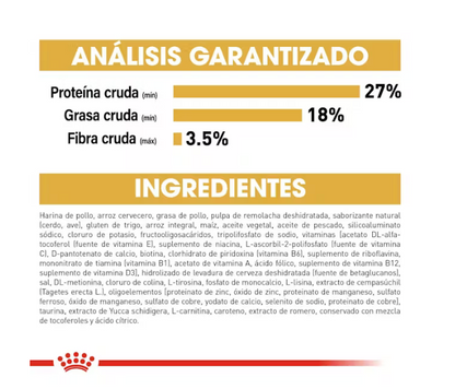 Royal Canin - Yorkshire Terrier Cachorro 1 Kg.