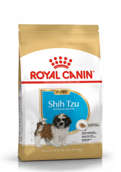 Royal Canin - Shih-tzu Cachorro.1.1 kg.