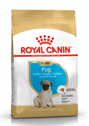 Royal Canin - Pug Cachorro 1.1 kg