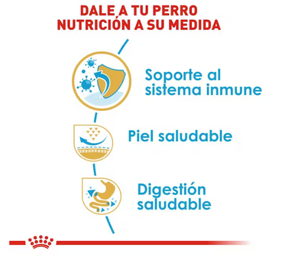 Royal Canin - Pug Cachorro 1.1 kg
