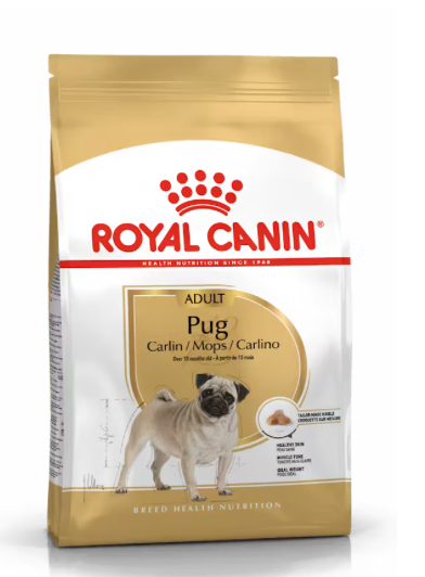 Royal Canin - Pug Adulto 4.5 kg.