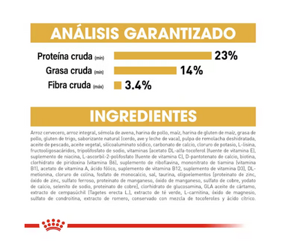 Royal Canin - Pug Adulto 4.5 kg.