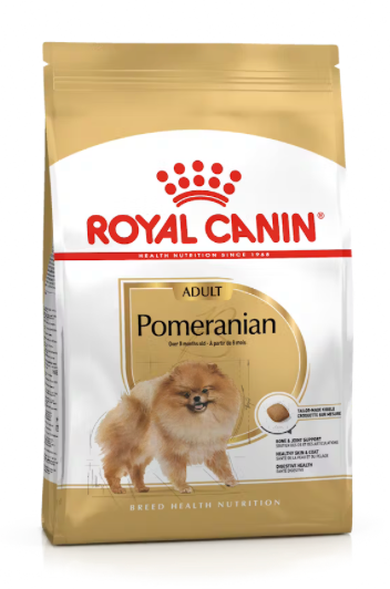 Royal Canin - Pomeranian Adulto