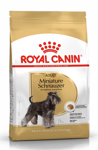 Royal Canin - Schnauzer Miniatura Adulto 4.5 kg