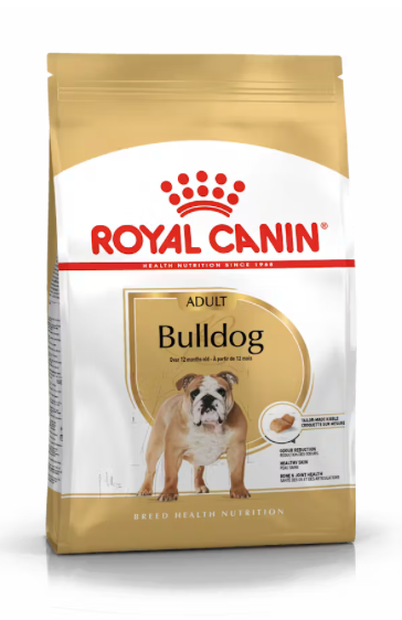 Royal Canin - Bulldog Inglés Adulto