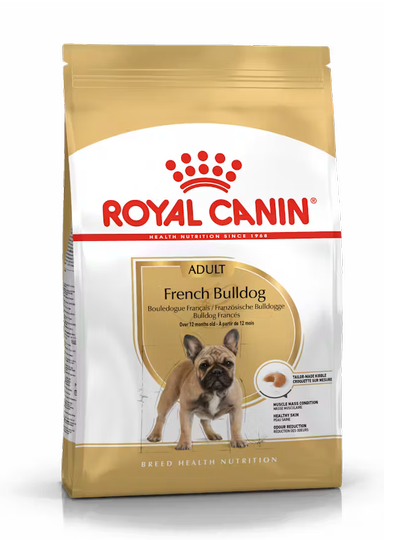 Royal Canin - French Bulldog Adulto 7.72 kg.